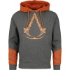 Assassin's Creed Mirage - Logo Mikina s kapucí vícebarevný - Merchstore.cz