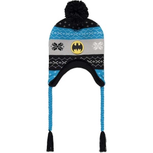 Batman Logo Beanie čepice vícebarevný - Merchstore.cz