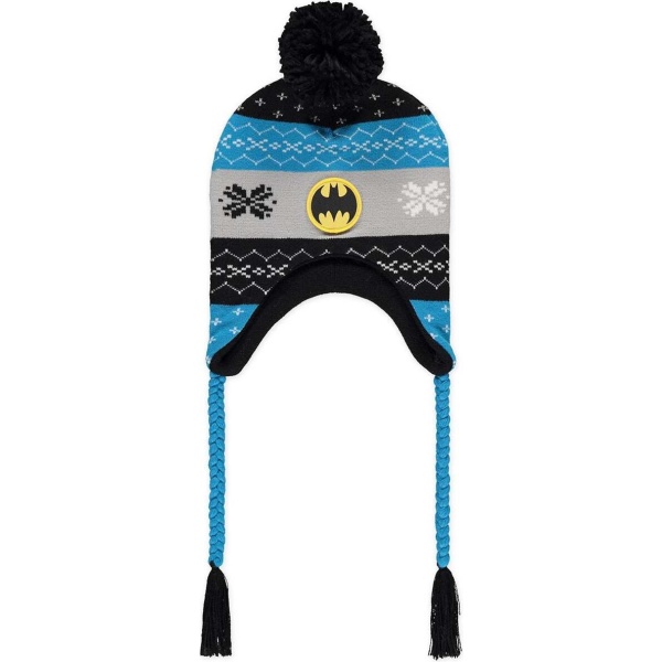 Batman Logo Beanie čepice vícebarevný - Merchstore.cz