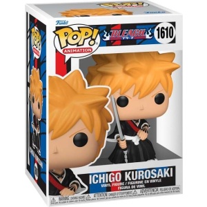 Bleach Ichigo Kurosaki (FB Shikai) (Chase Edition möglich!) Vinyl Figur 1610 Sberatelská postava vícebarevný - Merchstore.cz