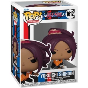 Bleach Yoruichi Shihoin Vinyl Figur 1612 Sberatelská postava vícebarevný - Merchstore.cz