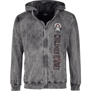 Borderlands 3 - Psycho Mikina s kapucí na zip vícebarevný - Merchstore.cz