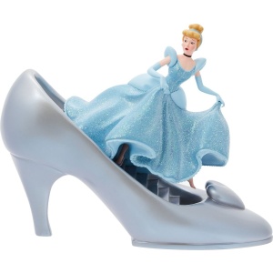 Cinderella Figurka Disney 100 - Cinderella Icon Socha vícebarevný - Merchstore.cz