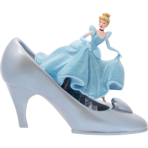 Cinderella Figurka Disney 100 - Cinderella Icon Socha vícebarevný - Merchstore.cz