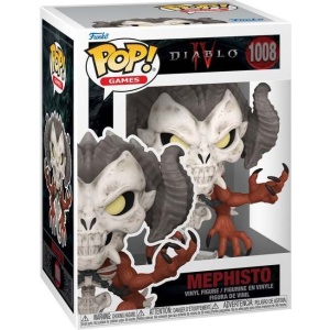 Diablo Vinylová figurka č.1008 Mephisto 4 Sberatelská postava vícebarevný - Merchstore.cz