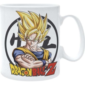 Dragon Ball Goku Hrnek vícebarevný - Merchstore.cz