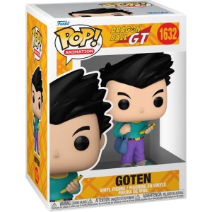 Dragon Ball Vinylová figurka č.1632 GT - Goten Sberatelská postava vícebarevný - Merchstore.cz