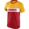 Fanatics Tričko Kansas City Chiefs Foundation Tričko vícebarevný - Merchstore.cz