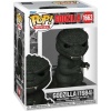 Godzilla Vinylová figurka č.1663 Godzilla (1984) (s možností chase!) (70th Anniversary) Sberatelská postava vícebarevný - Merchstore.cz