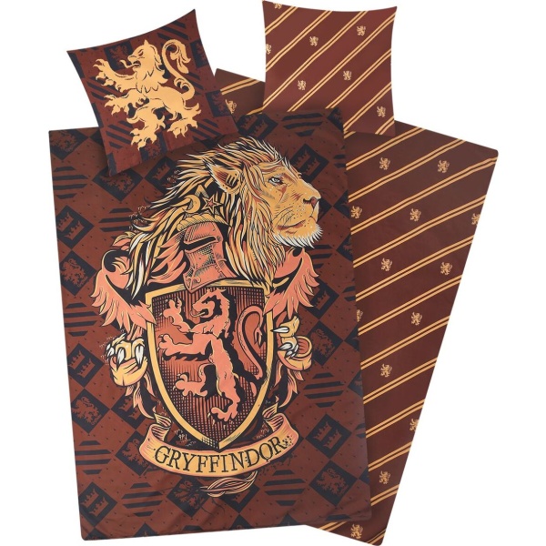 Harry Potter Gryffindor Ložní prádlo vícebarevný - Merchstore.cz