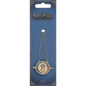 Harry Potter Hermione's Time Turner Náhrdelník - řetízek zlatá - Merchstore.cz