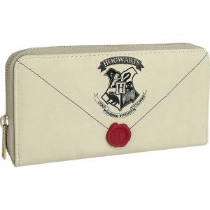 Harry Potter Letter From Hogwarts Peněženka bílá - Merchstore.cz