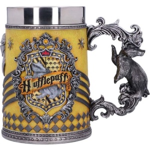 Harry Potter Pohár na pivo Hufflepuff džbán standard - Merchstore.cz