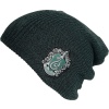 Harry Potter Slytherin Beanie čepice tmave zelená - Merchstore.cz