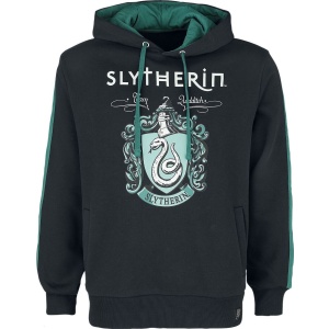 Harry Potter Slytherin Mikina s kapucí vícebarevný - Merchstore.cz