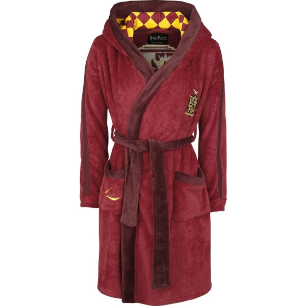 Harry Potter Župan Gryffindor Župan červená - Merchstore.cz