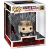 House Of The Dragon Vinylová figurka č.12 Viserys on the Iron Throne (Pop! Deluxe) Sberatelská postava vícebarevný - Merchstore.cz