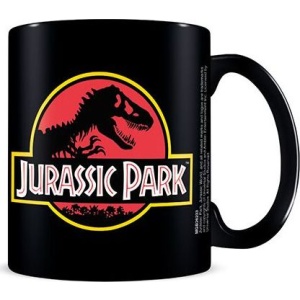 Jurassic Park T-Rex Hrnek vícebarevný - Merchstore.cz