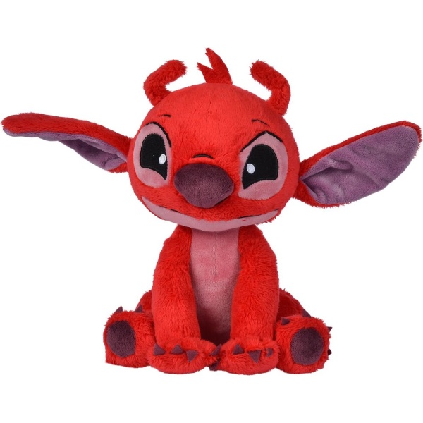 Lilo & Stitch Leroy plyšová figurka červená - Merchstore.cz