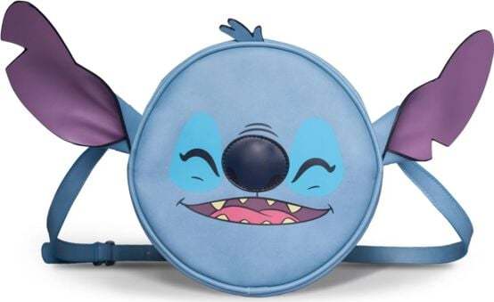 Lilo & Stitch Stitch - Cute And Fluffy Kabelka vícebarevný - Merchstore.cz