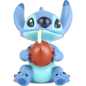 Lilo & Stitch Stitch mit Kokosnuss Socha standard - Merchstore.cz