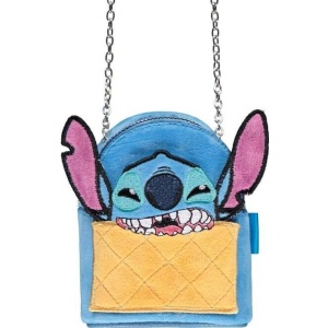 Lilo & Stitch Stitch - Pineapple - Micro Bag Taška pres rameno vícebarevný - Merchstore.cz