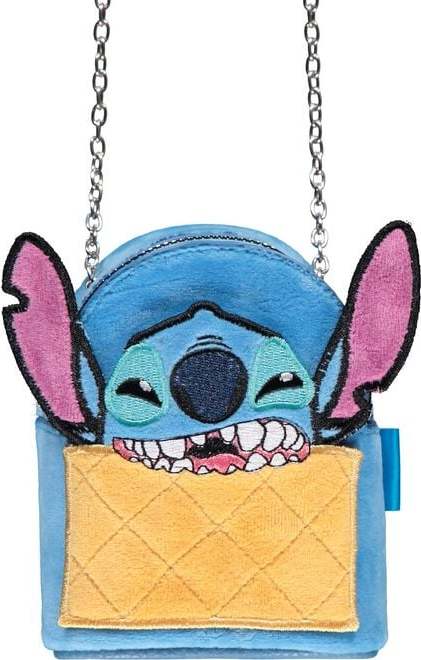 Lilo & Stitch Stitch - Pineapple - Micro Bag Taška pres rameno vícebarevný - Merchstore.cz Lilo & Stitch Stitch - Pineapple - Micro Bag Taška pres rameno vícebarevný - Merchstore.cz
