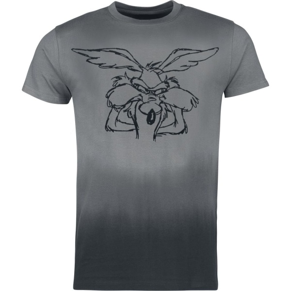 Looney Tunes Coyote Tričko vícebarevný - Merchstore.cz