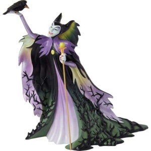 Maleficent Botanical Maleficent Figurine Socha vícebarevný - Merchstore.cz