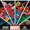 Marvel Nástěnný kalendář 2025 Nástenný kalendář vícebarevný - Merchstore.cz