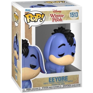 Medvídek Pu Vinylová figurka č.1513 Eeyore Sberatelská postava vícebarevný - Merchstore.cz