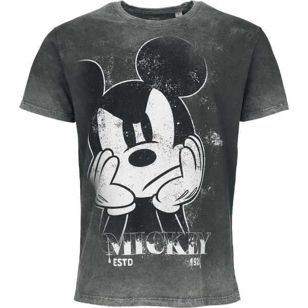 Mickey & Minnie Mouse Mickey - 1933 Tričko vícebarevný - Merchstore.cz