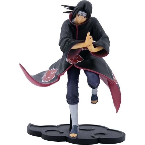 Naruto SFC Super Figure Collection - Shippuden - Itachi Sberatelská postava standard - Merchstore.cz