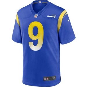 Nike Los Angeles Rams Nike Home Game Jersey Tričko vícebarevný - Merchstore.cz