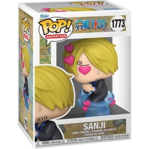 One Piece Vinylová figurka č.1773 Sanji Sberatelská postava vícebarevný - Merchstore.cz