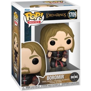 Pán prstenů Boromir (Memes) Vinyl Figur 1709 Sberatelská postava vícebarevný - Merchstore.cz