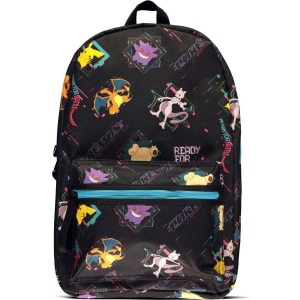 Pokémon Batoh Pokémon Mix Up Batoh vícebarevný - Merchstore.cz