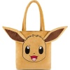 Pokémon Taška Eevee Novelty Plátená taška hnědá - Merchstore.cz