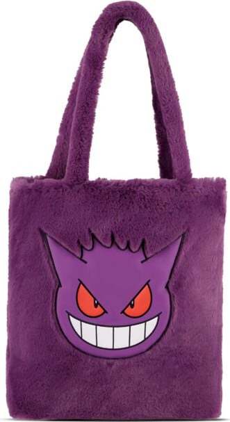 Pokémon Gengar Novelty Tote Bag Plátená taška šeríková - Merchstore.cz Pokémon Gengar Novelty Tote Bag Plátená taška šeríková - Merchstore.cz
