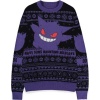 Pokémon Gengar Pletený svetr vícebarevný - Merchstore.cz