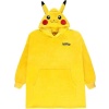 Pokémon Pikachu Mikina s kapucí žlutá - Merchstore.cz