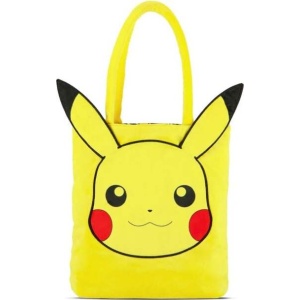 Pokémon Pikachu Novelty Tote Bag Plátená taška vícebarevný - Merchstore.cz