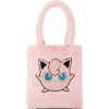 Pokémon Taška Jigglypuff Novelty Plátená taška růžová - Merchstore.cz