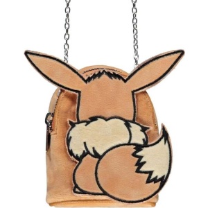 Pokémon Taška Eevee Taška pres rameno vícebarevný - Merchstore.cz