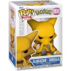 Pokémon Vinylová figurka č.855 Alakazam - Simsala Sberatelská postava vícebarevný - Merchstore.cz