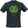 Secret Invasion Skrull Logo Tričko černá - Merchstore.cz