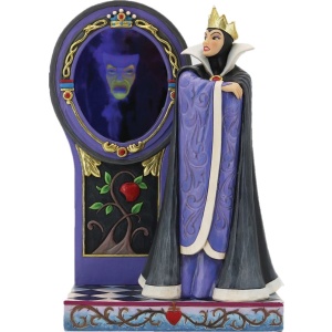 Sněhurka a sedm trpaslíků Evil Queen - Who´s the Fairest One of All Socha vícebarevný - Merchstore.cz