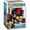 Sonic The Hedgehog Vinylová figurka č.1035 Shadow with Dark Chao Sberatelská postava vícebarevný - Merchstore.cz