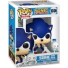 Sonic The Hedgehog Vinylová figurka č.1036 Sonic With Chao Sberatelská postava vícebarevný - Merchstore.cz