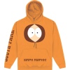 South Park Kenny Mikina s kapucí oranžová - Merchstore.cz